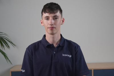 Sean Rendell Promoted to Business Applications Developer