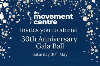 10% off Movement Centre Gala Ball