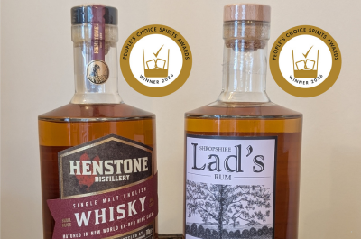 Henstone Distillery Takes Home Two Winner Medals at the 2026 People’s Choice Awards
