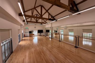 Flexible Rooms for Hire at Wellington Orbit