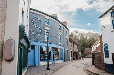 National Trust takes on the care of the Ironbridge Gorge museums 
