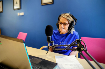 Law firm encourages staff to get running to boost their mental health