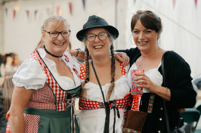Shropshire Oktoberfest Ticket Price Changes on Monday