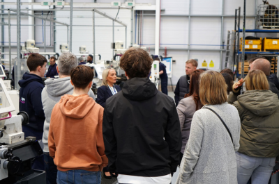 Learners and parents wanted as In-Comm Training hosts Telford Open Day