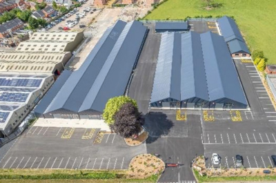 Fulwood Business Park Gains Momentum Following String of Successful Lettings