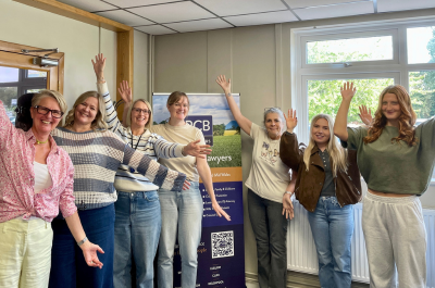Supporting PCB Solicitors in Telford with their cognitive and physical health