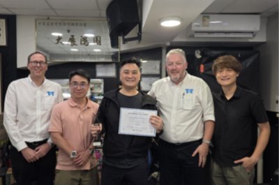 T-T Hawker Electronics® Appoints Chung Wah Metal as Hong Kong Distributor