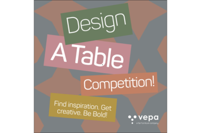 Design a Table Competition