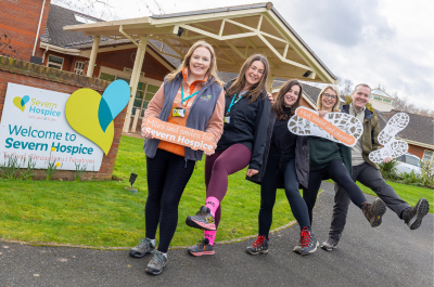 Telford law firm to sponsor charity’s 30th Pontesbury Potter fundraiser