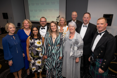 Bringing Awareness to Dyslexia Through Networking