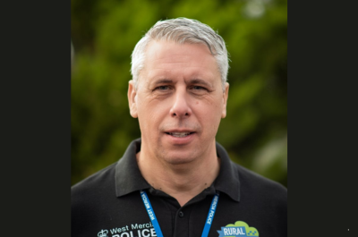 Crime prevention support for Shropshire businesses