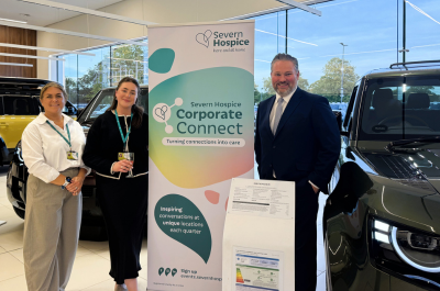 Businesses make valuable connections at Corporate Connect networking event