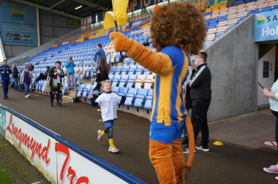 Building Excellence: Shropshire FA and the CORE Programme