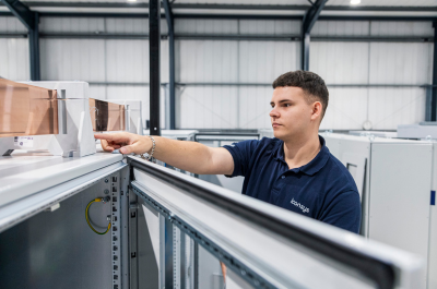 A Career Built Through Apprenticeship