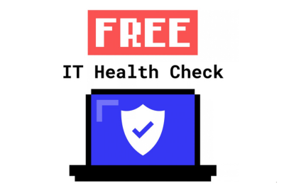 FREE IT Health Check for Chamber Charity Members