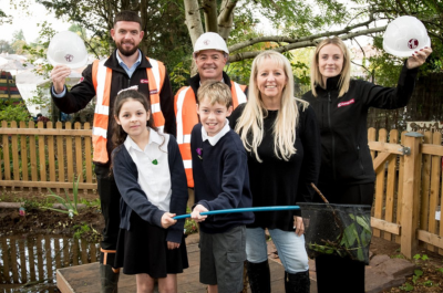 Award winning firm McPhillips reaches 20k pupils in bid to nurture next generation