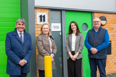 Interiors brand expands with commercial unit at Centurion Park, Shrewsbury