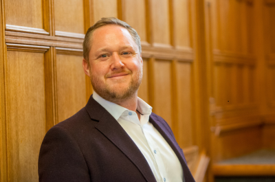 New CEO for Morris Capital