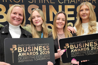 And the 2026 business awards finalists are…