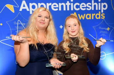 Have you entered the Shropshire Telford & Wrekin Apprenticeship Awards?