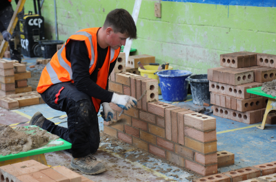 Local apprentice selected to represent the UK at the global ‘Skills Olympics’ in Shanghai  