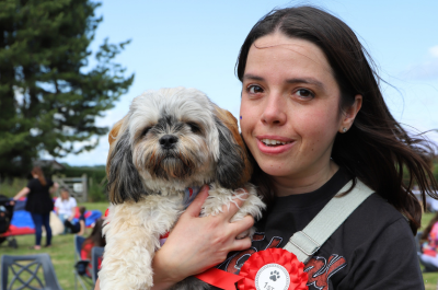 Countdown to Derwen Fete and Dog Show