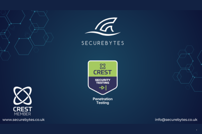 Securebytes Achieves CREST Accreditation for Penetration Testing Services