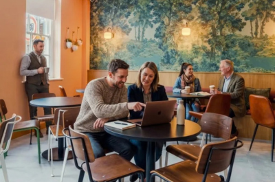 Work-life balance starts with where you work