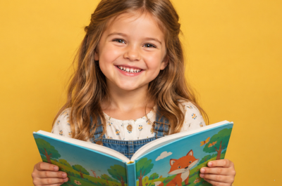 New 4 All Foundation project to encourage reading across the county