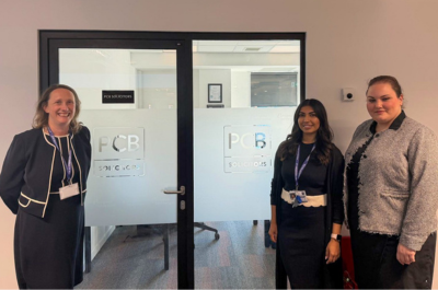 PCB Solicitors opens new Telford office at Station Quarter