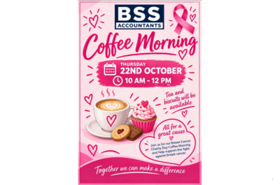 BSS Accountants Ltd Coffee Morning
