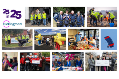 What 25 in 25 taught me about business, community and pride