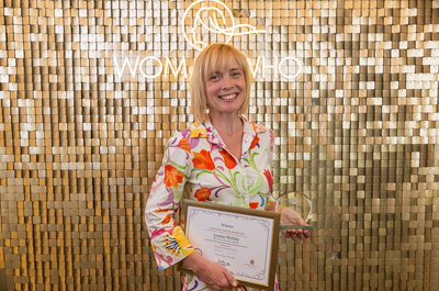Shropshire businesswomen are announced winners in national awards