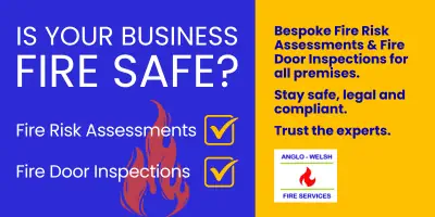 Is your business FIRE SAFE?