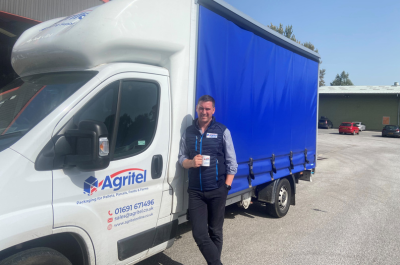 Agritel - a successful Shropshire packaging company with long-standing Shropshire Chamber of Commerce links