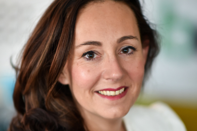 Amy Bould is managing director of PR and marketing specialist Be Bold Media.