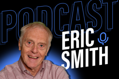 New podcast launches today as BBC presenter Eric Smith joins the Shropshire Star