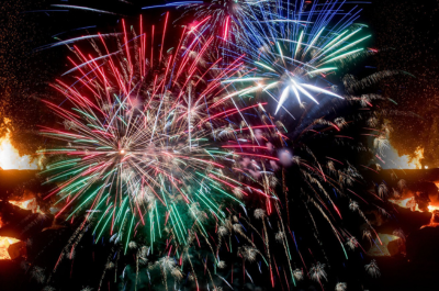 Sparkling bonfire night in store at Weston Park