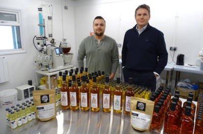 Brewing company turns on the growth tap at Bradford Estates