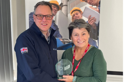 Bridgnorth Aluminium joins Shropshire Investors in Community