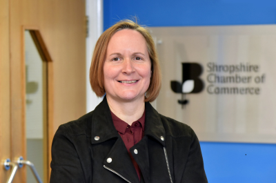 Shropshire Chamber supports campaign to ‘Get Britain Working’