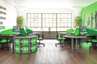 Is office furniture an asset?