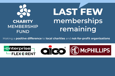 Last chance for charities to apply for free Chamber membership