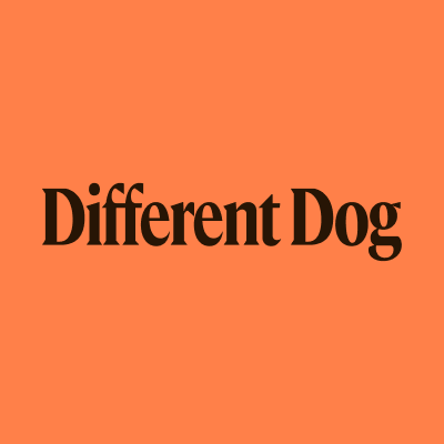 Different Dog_Logo