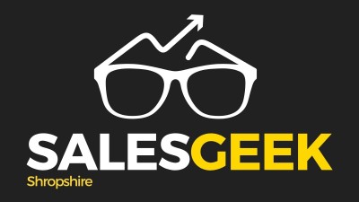 Sales Geek Shropshire_Logo