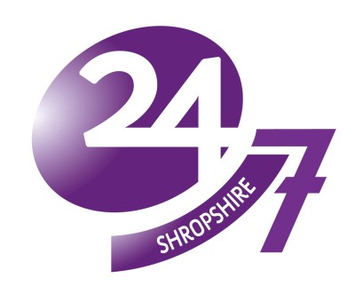 24x7 Ltd (Shropshire)_Logo