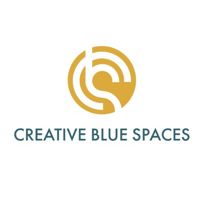 Creative Blue Spaces_Logo