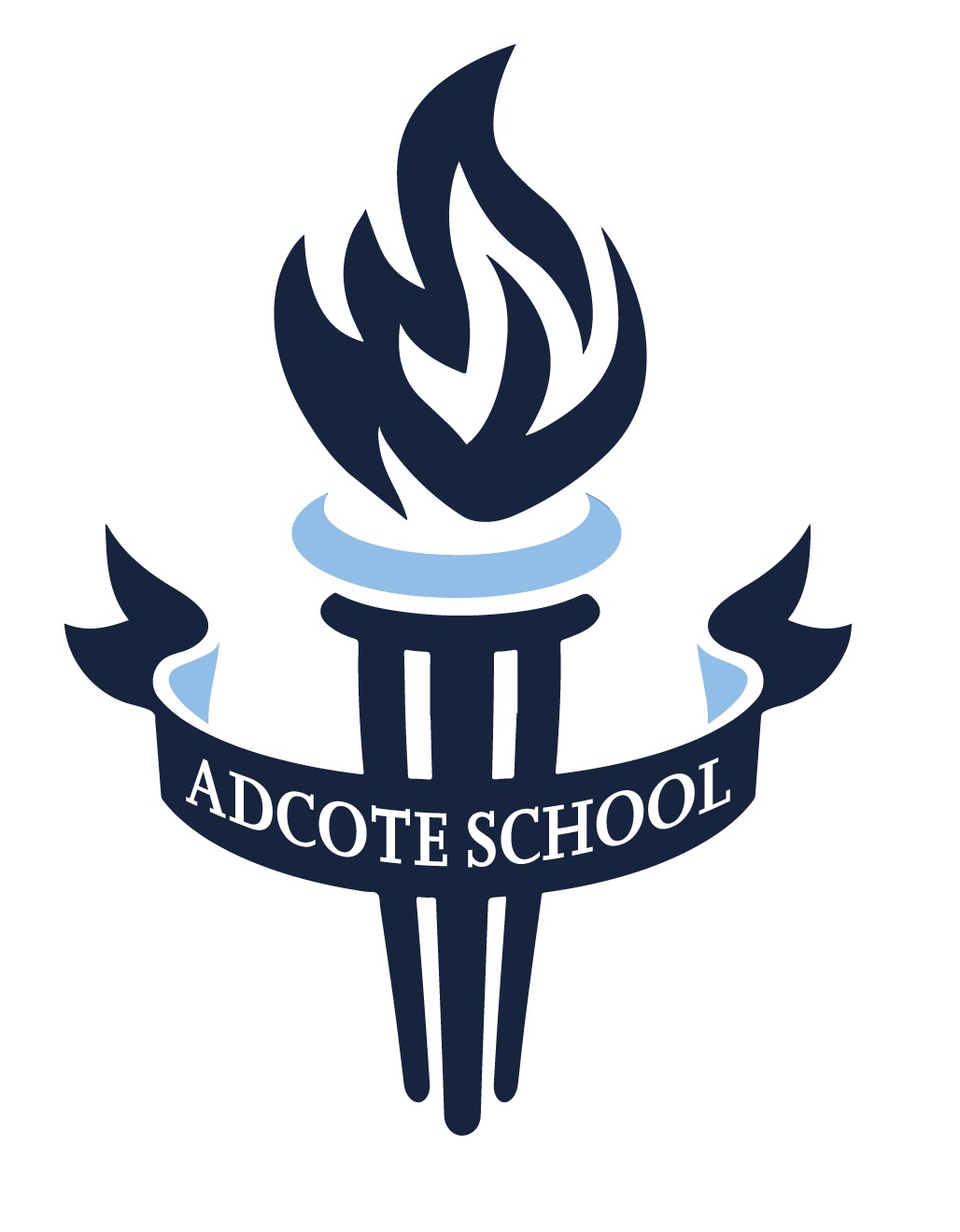 Adcote School Logo Updated