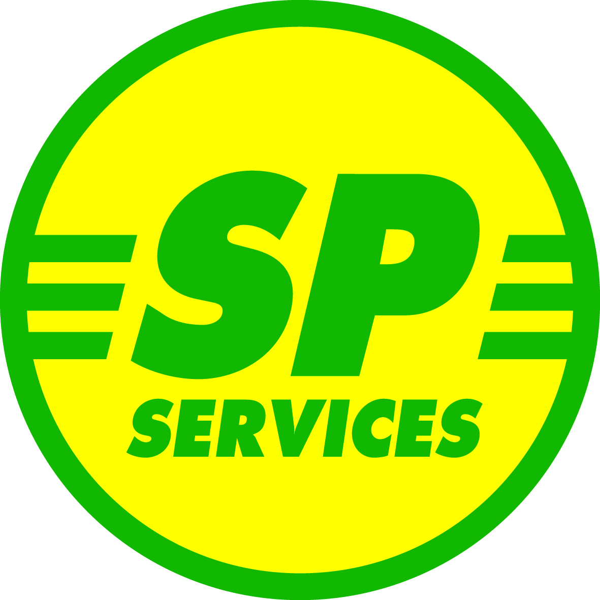 SP Services Logo CMYK