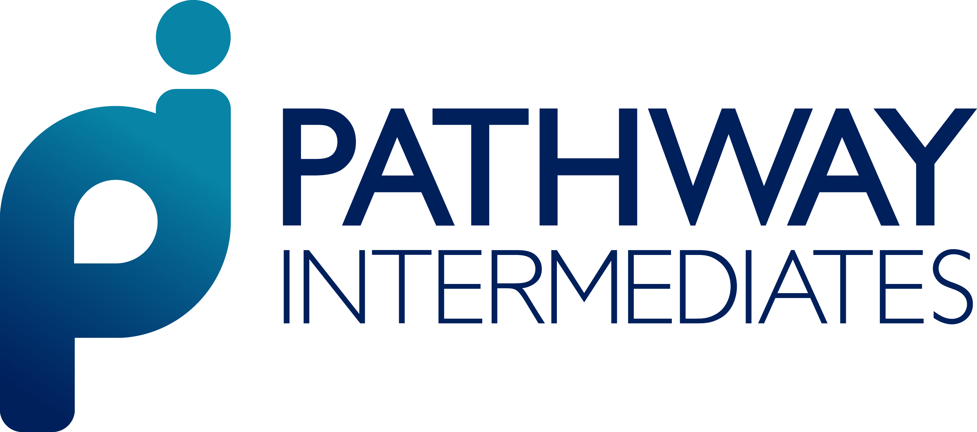 Pathway Logo - White Background